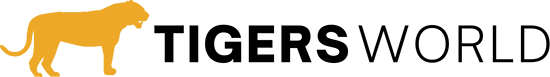 Tiger Facts and Information logo